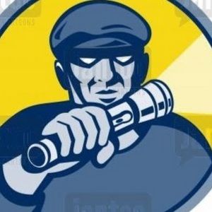 Meet your Posher, Thomas